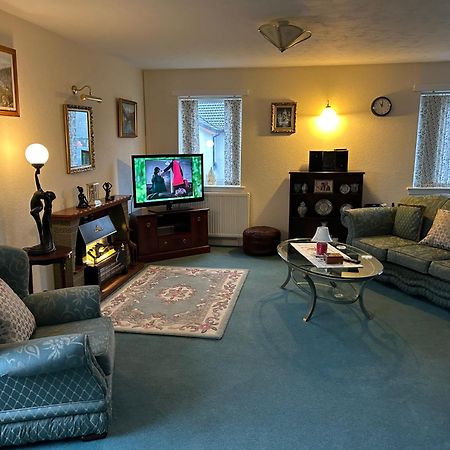 Bunillidh Bed & Breakfast Drumnadrochit Exterior foto